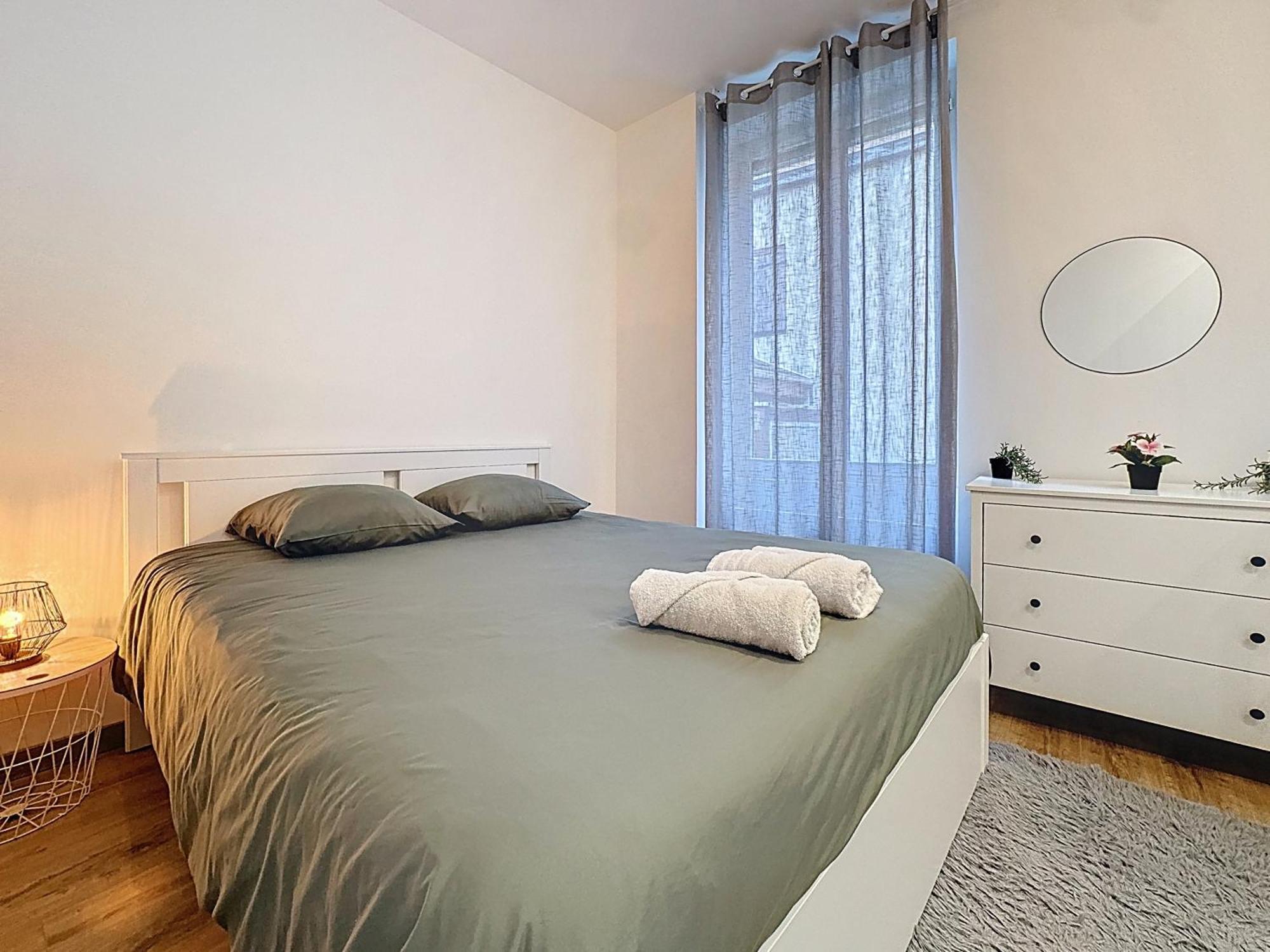 Appartement Cosy Saint-Chamond Exterior foto