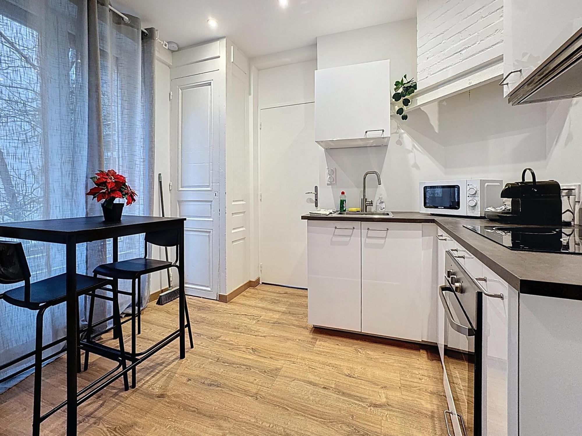 Appartement Cosy Saint-Chamond Exterior foto